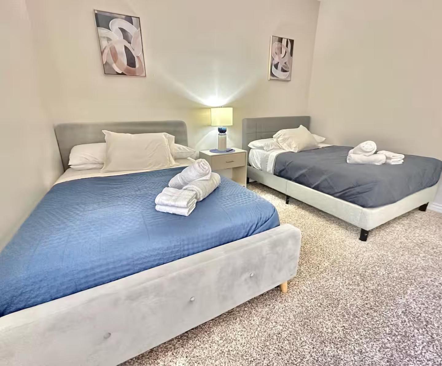Apartamento Beverly Luxe I 2bed 2bath I Pool I Jacuzzi I Gym I Parking